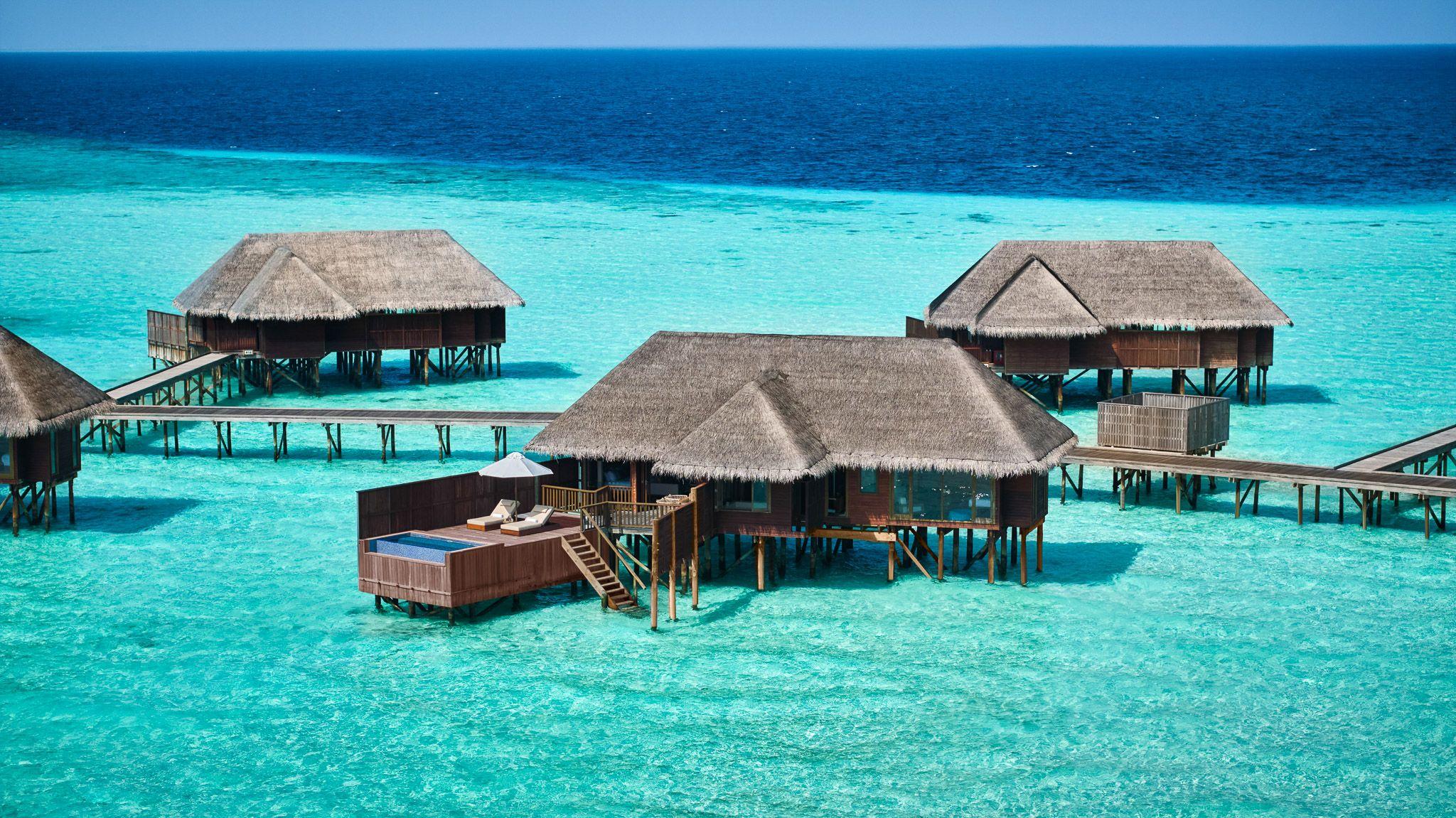 Conrad Maldives Rangali Island
