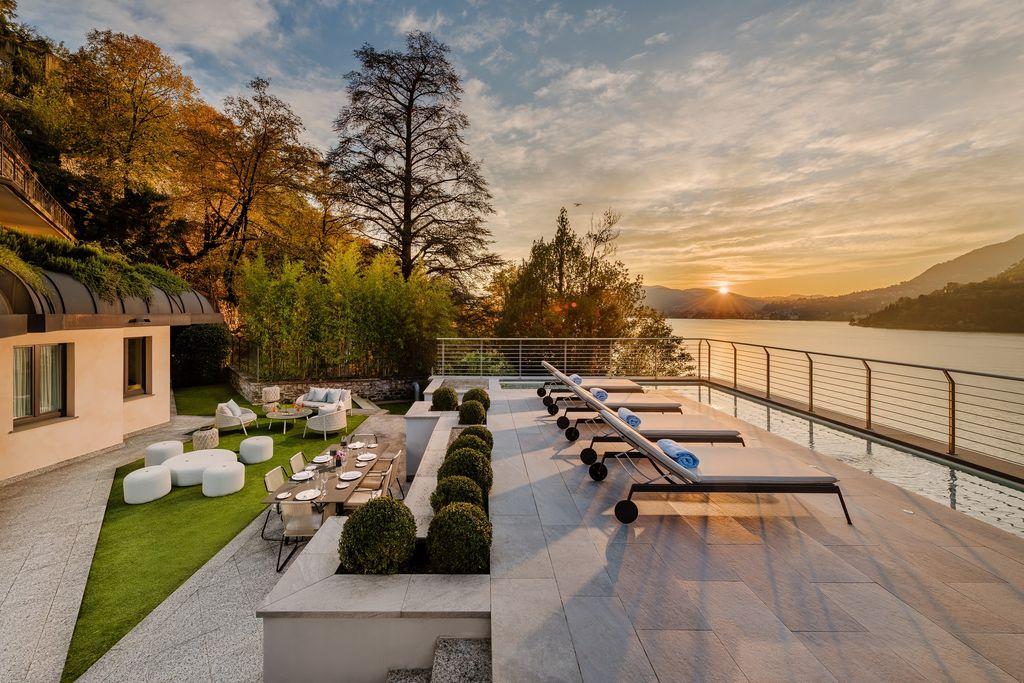 Mandarin Oriental, Lago di Como