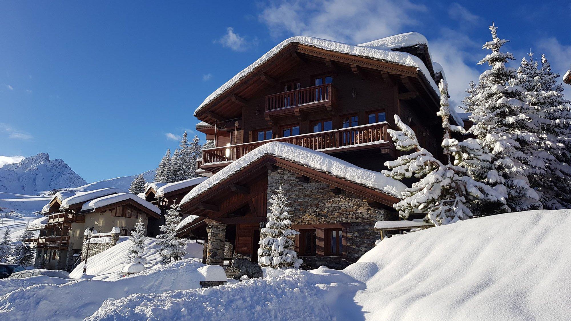 Rosewood, Courchevel