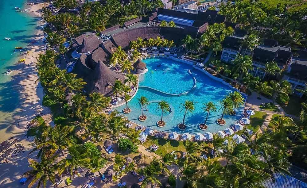 LUX* Belle Mare, Mauritius