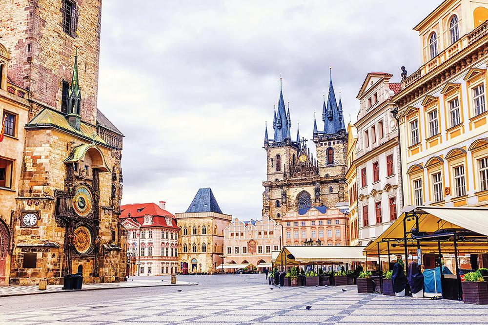 Prague