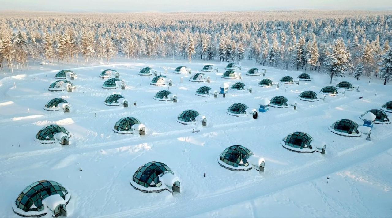 Kakslauttanen