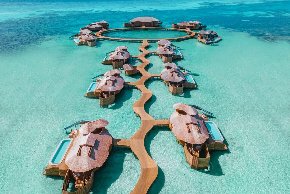 Luxury travel experience