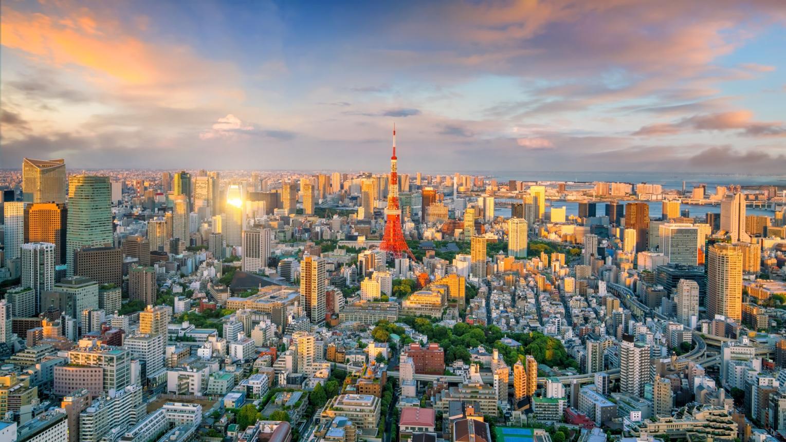 Tokyo