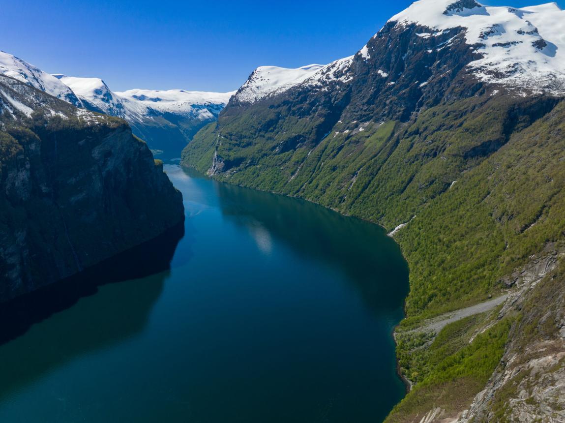 Geirangerfjord