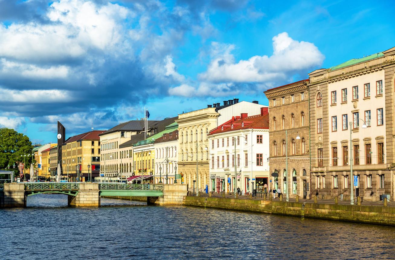 Gothenburg
