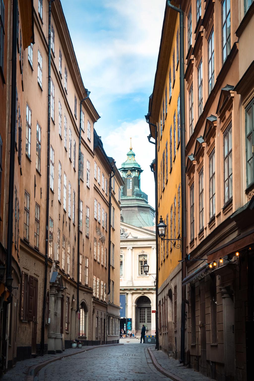 Stockholm