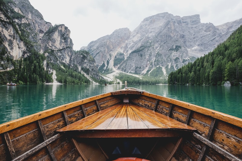 Adventure awaits