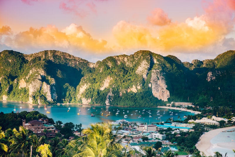 Thailand travel