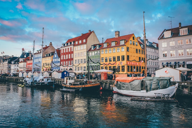 Royal Heritage over Denmark