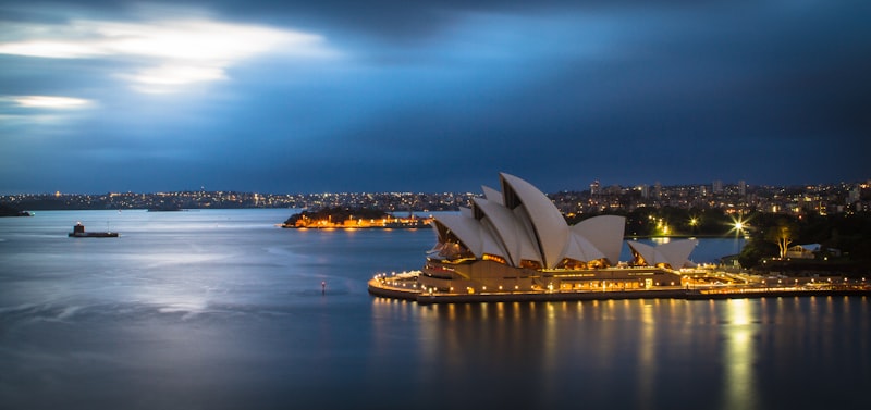 Australia travel