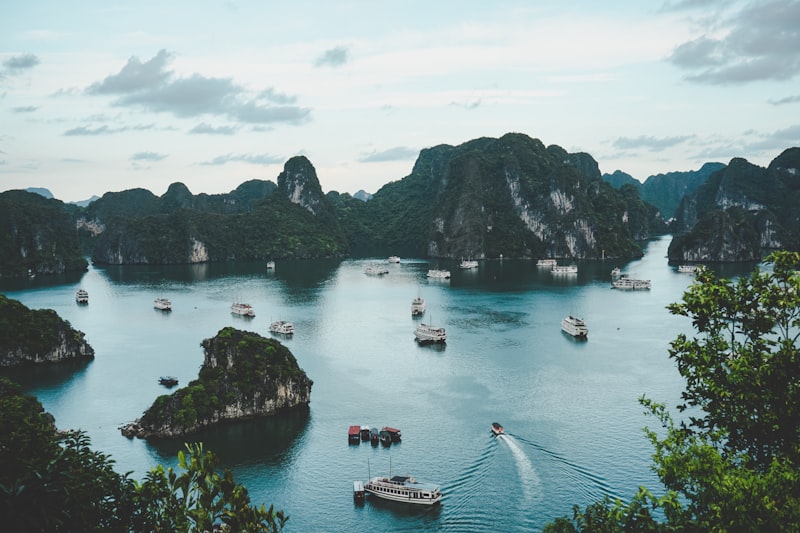 Vietnam travel